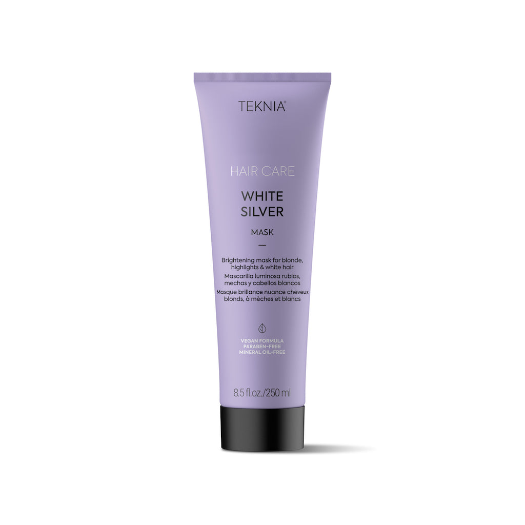 LAKME - TEKNIA  WHITE SILVER MASK 250 ML
